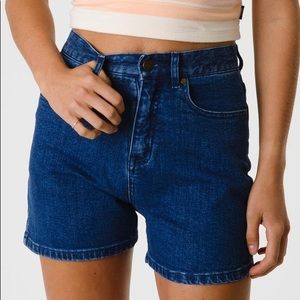 ISO AFENDS NINETIES DENIM SHORT 2 or 4